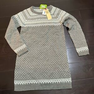 Nevada sweater dress girls